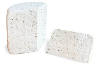 Produktfoto zu Ricotta salata basilicum