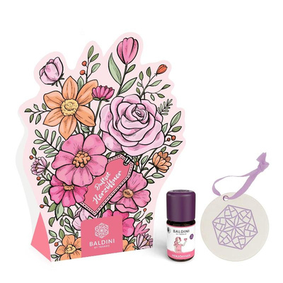 Produktfoto zu Duftset Herzöffner, Baldini