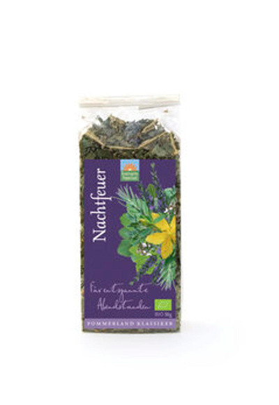 Produktfoto zu Tee Nachtfeuer Gute Nacht