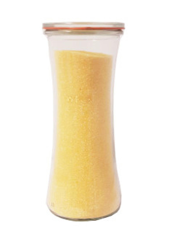 Produktfoto zu Polenta (Maisgrieß)