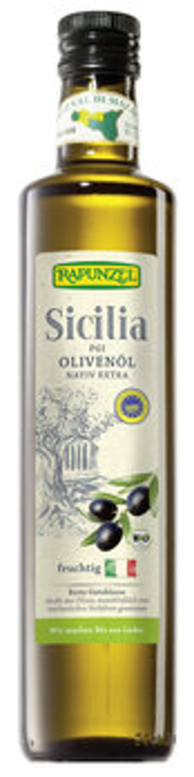 Produktfoto zu Olivenöl Sicilia DOP, nativ ex