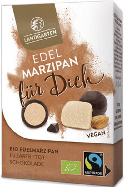 Produktfoto zu Edelmarzipan für Dich 90 g