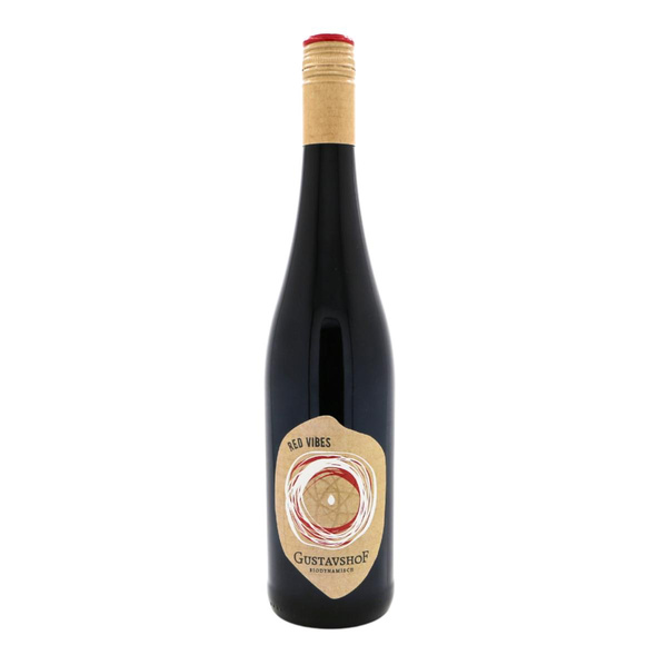 Produktfoto zu Dornfelder Classic - Red Vibes 0,75 l