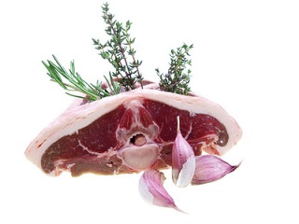 Produktfoto zu TK Schaflammrücken