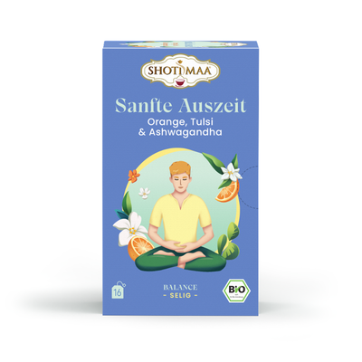 Produktfoto zu Shoti Maa - Sanfte Auszeit 16x2g