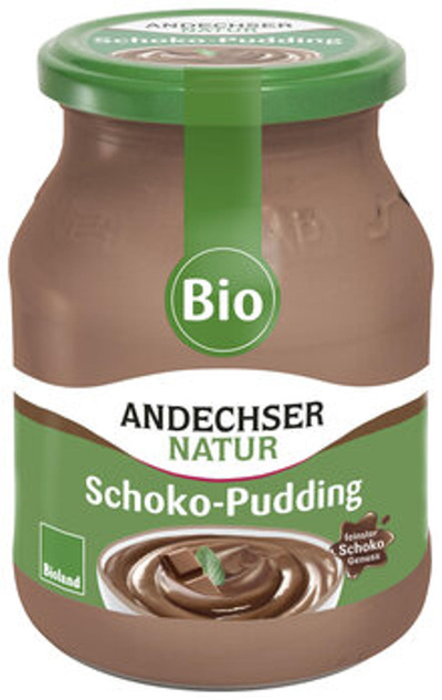Produktfoto zu Pudding Schoko, 500 g