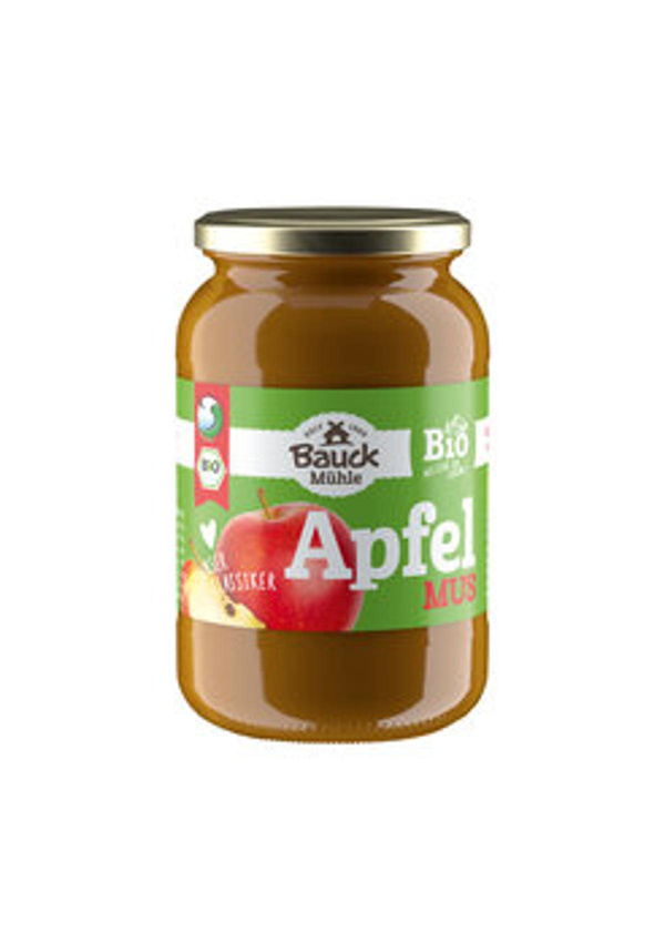Produktfoto zu Apfelmus, gesüßt 360 g