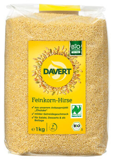 Produktfoto zu Hirse