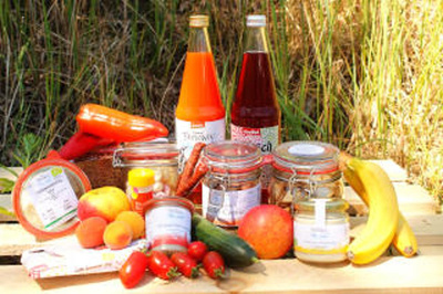Produktfoto zu Familienpicknick