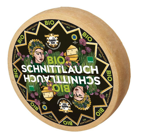 Produktfoto zu Baldauf Schnittlauchkäse