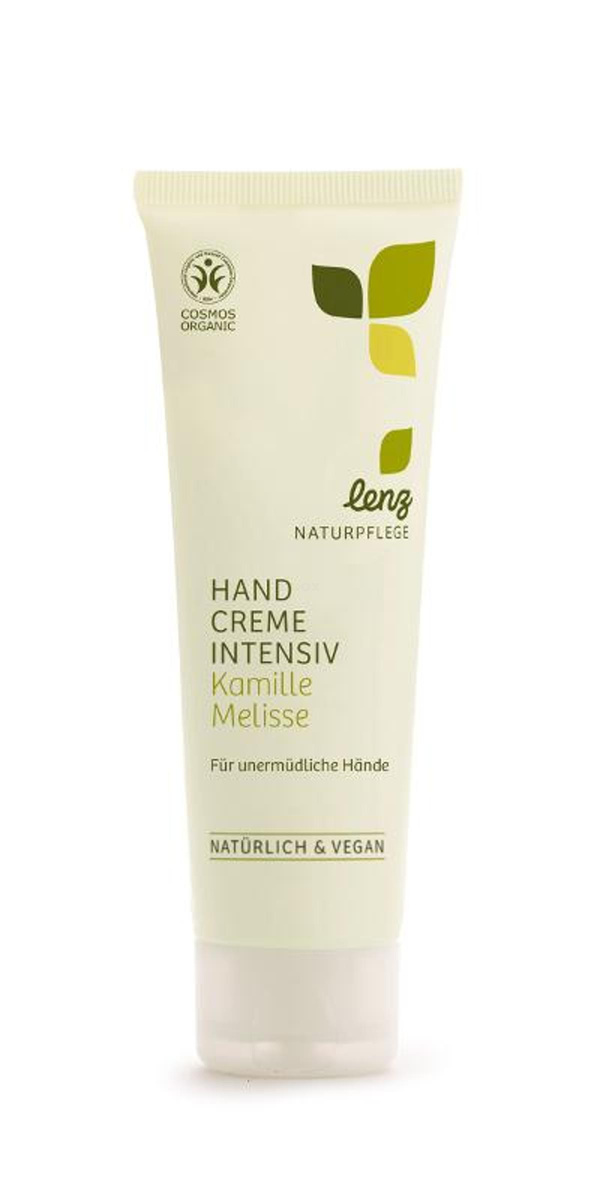 Produktfoto zu Handcreme intensive Kamille Melisse