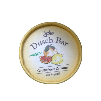 Produktfoto zu Feste Dusch Bar Grapefruit