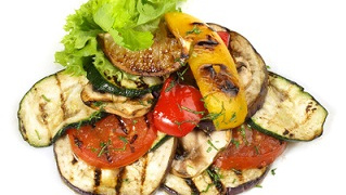 Rezeptbild für Gemüsegrillpaket