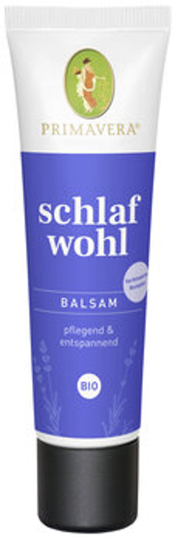Produktfoto zu Schlafwohl Balsam 30 ml