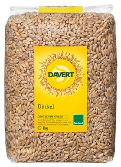 Produktfoto zu Dinkel, 1 kg