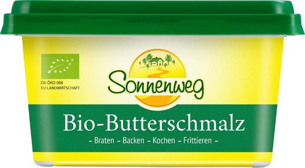 Produktfoto zu Butterschmalz, 250 g