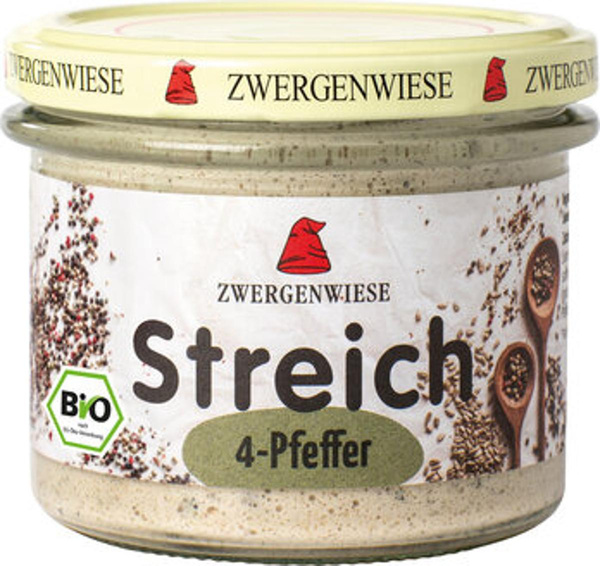 Produktfoto zu 4-Pfeffer Streich