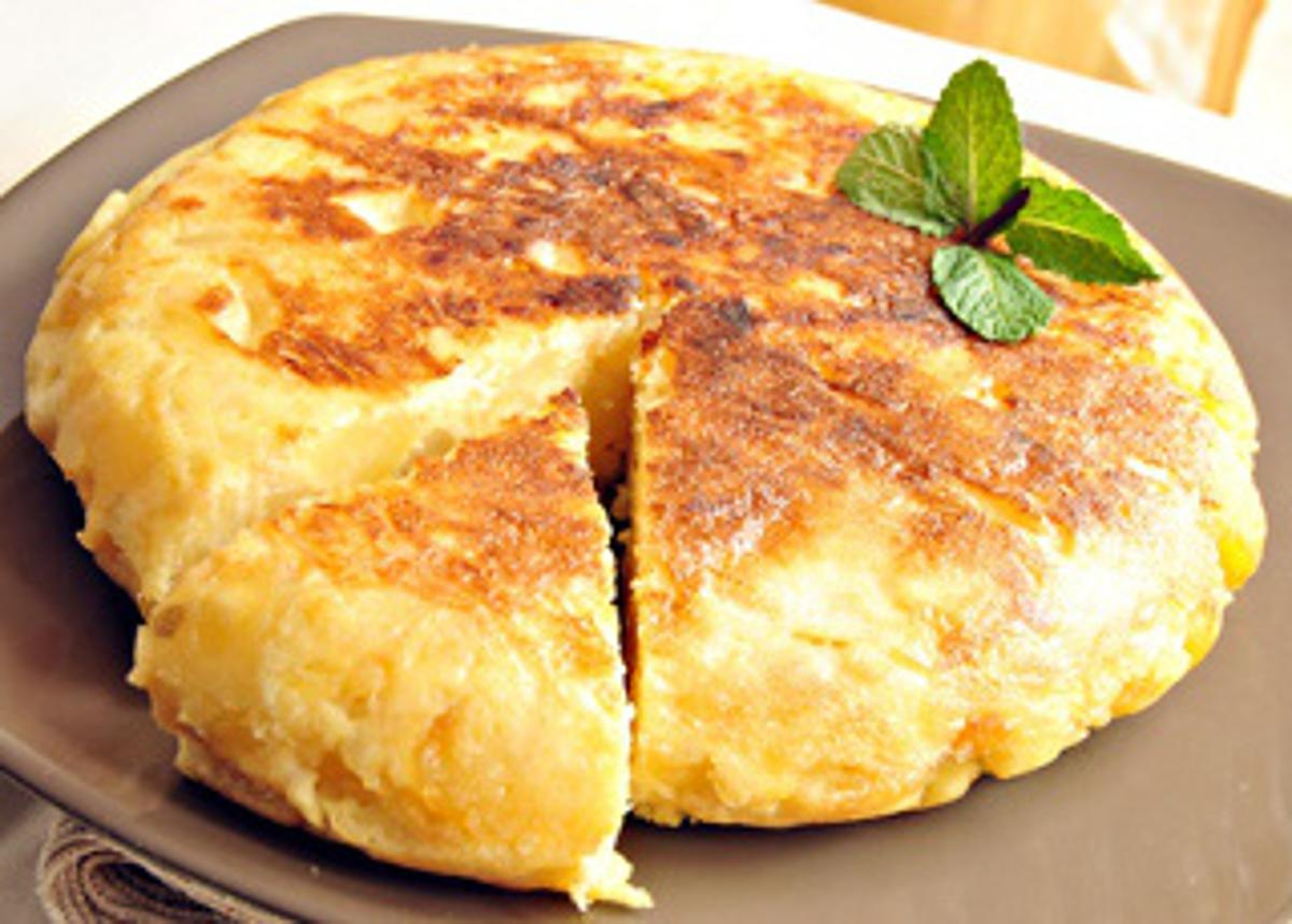 Spanische Tortilla