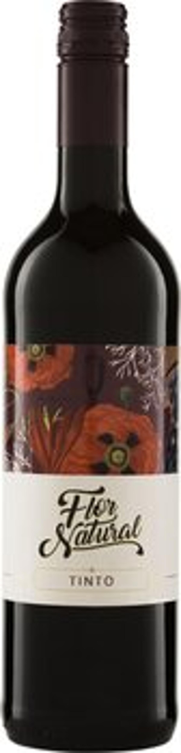 Produktfoto zu Flor Natural Tinto 0,75 l