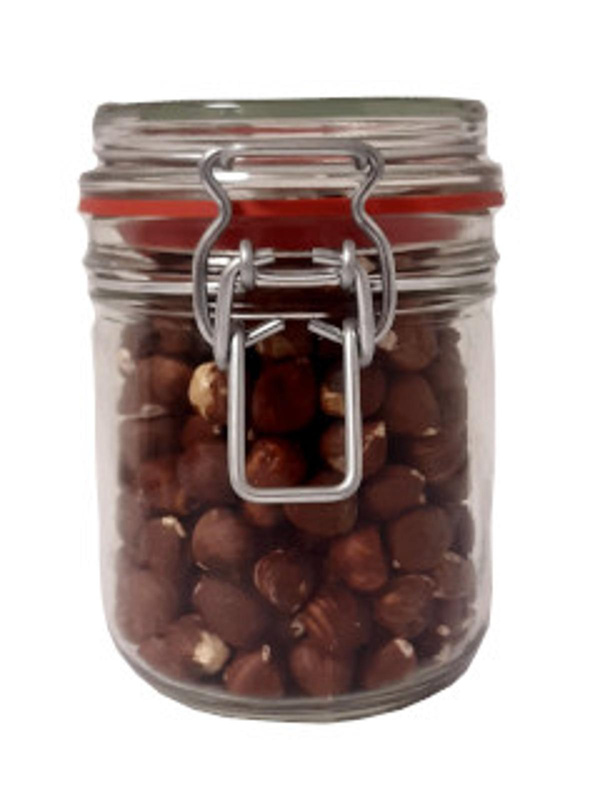 Produktfoto zu Demeter Haselnüsse