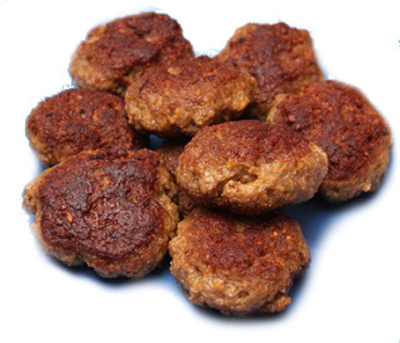 Produktfoto zu Bouletten, 4 Stück