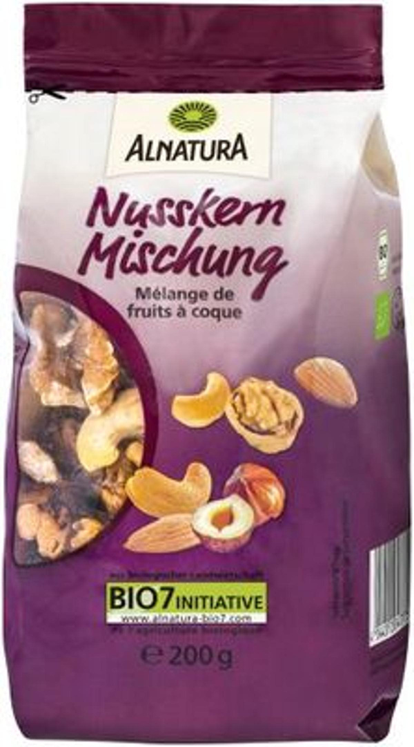 Produktfoto zu Kerniger Nuss Mix