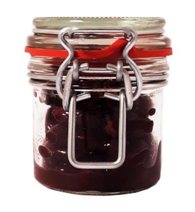 Produktfoto zu Kidneybohnen, 70 g (Abtropfgewicht 47 g)