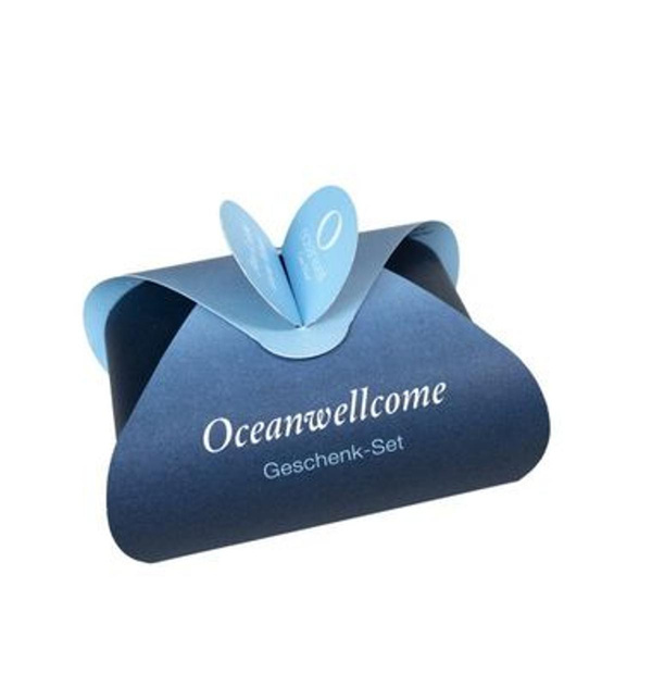 Produktfoto zu Oceanwell Basic - Oceanwellcome-Geschenk-Set