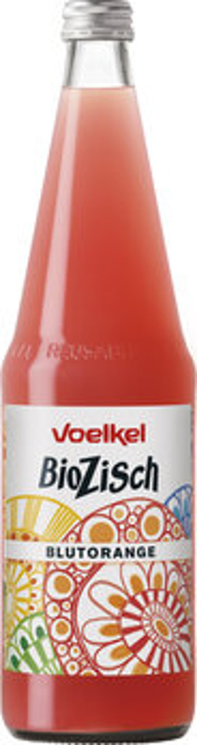 Produktfoto zu Bio Zisch Blutorange, 0,7 l