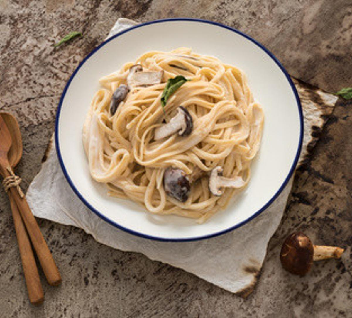 Griechische Carbonara