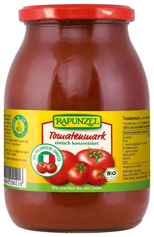 Produktfoto zu Tomatenmark, 1 kg