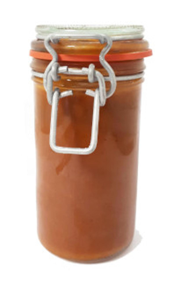 Produktfoto zu Stefan`s Mango-Balsamico-Ketchup