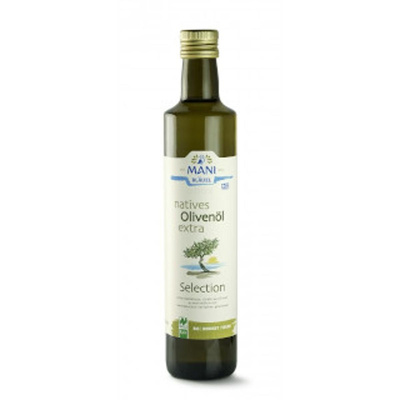 Produktfoto zu Olivenöl 0,5 l