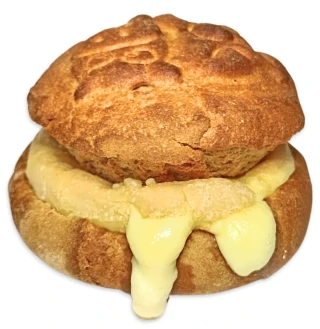 Produktfoto zu Ofenkäse im Brot, ca. 400 g