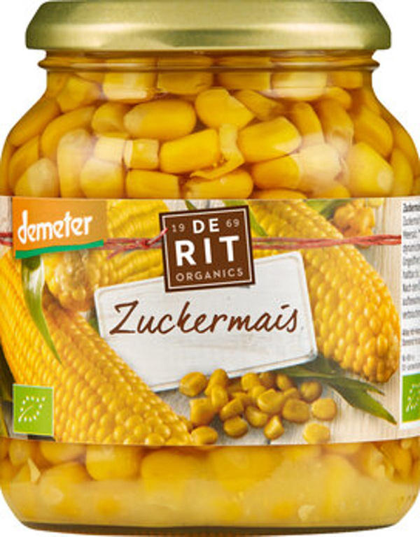 Produktfoto zu Zuckermais, 340 g
