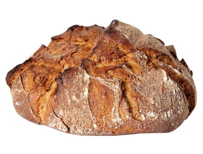 Produktfoto zu Dinkel Ruch Brot, 500 g