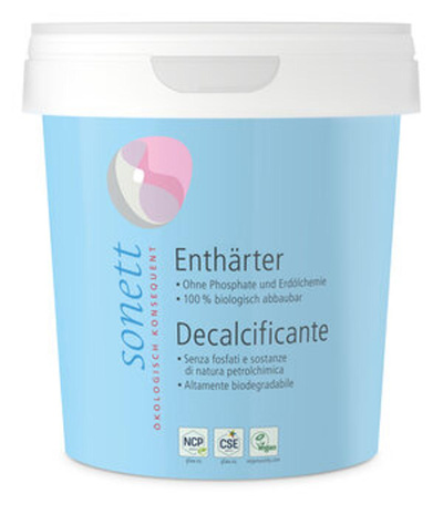 Produktfoto zu Enthärter 500 g, Sonett