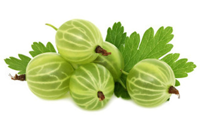 Produktfoto zu Stachelbeeren, 250 g