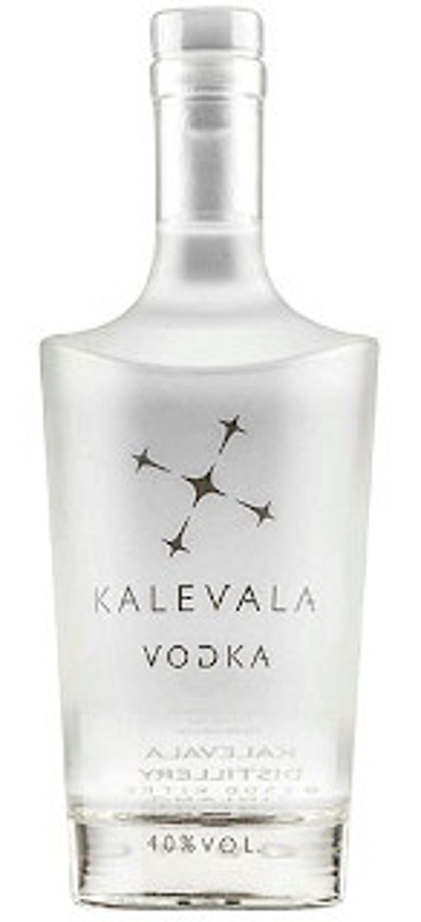 Produktfoto zu Kalevala Vodka , 500 ml