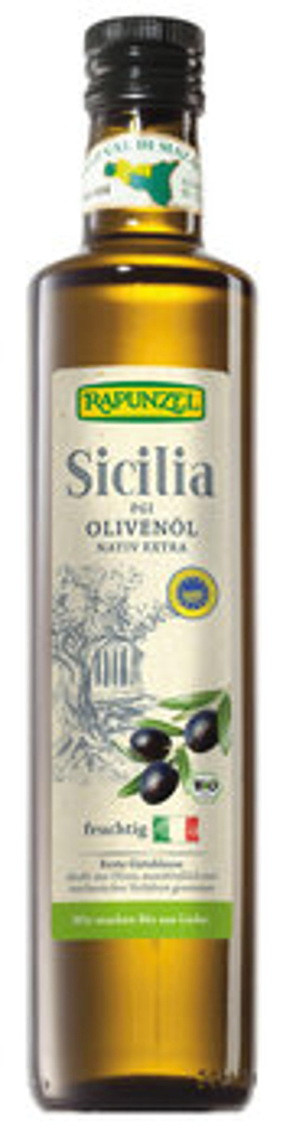 Produktfoto zu Olivenöl Sicilia DOP, nativ ex