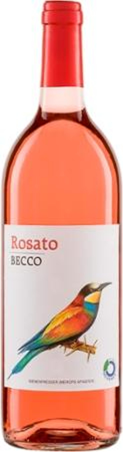 Produktfoto zu BECCO Rosato, 1 l