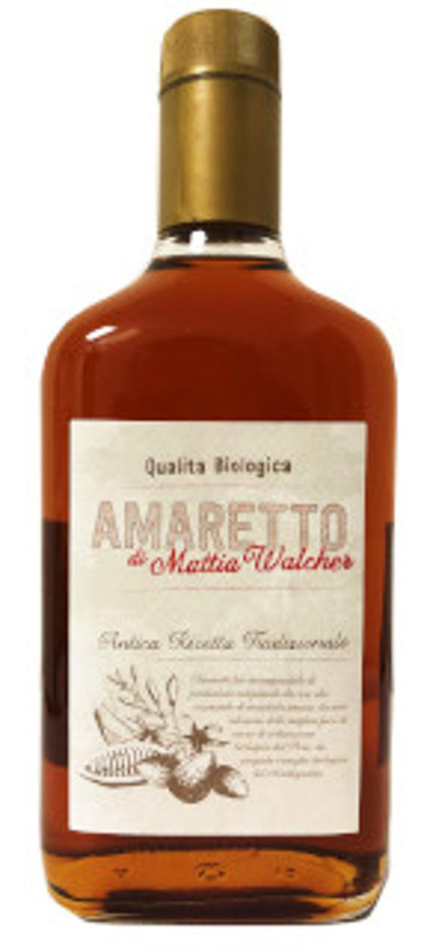 Produktfoto zu Amaretto di Mattia Walcher, 0,7 l