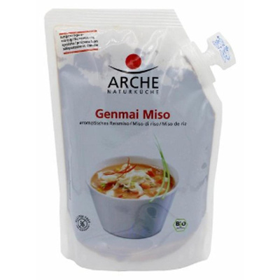 Produktfoto zu Genmai Miso