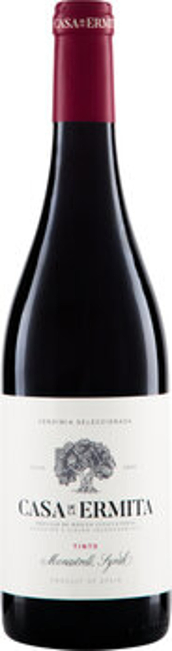 Produktfoto zu Casa de la Ermita Tinto Jumill, 0,75 l