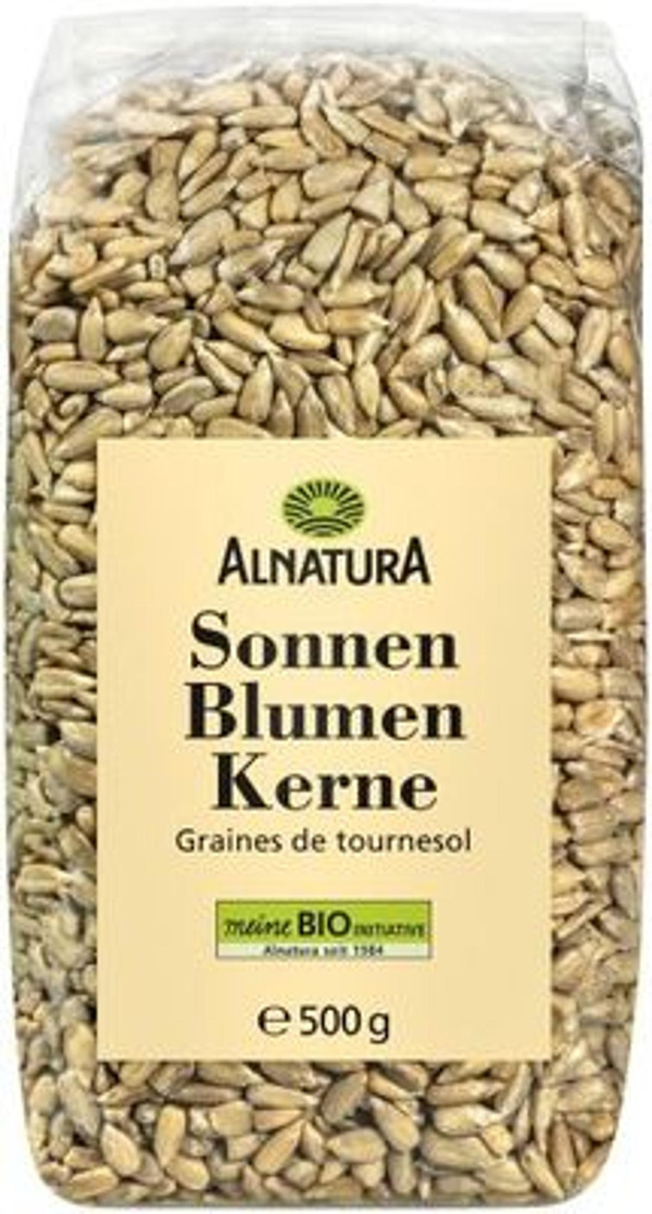 Produktfoto zu Sonnenblumenkerne 500 g