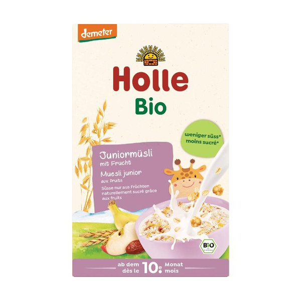 Produktfoto zu Juniormüsli mit Frucht 250 g