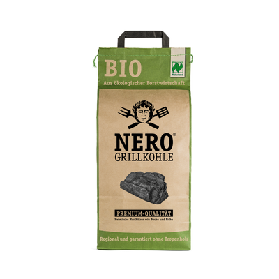 Produktfoto zu Nero Grillkohle, 2,5 kg