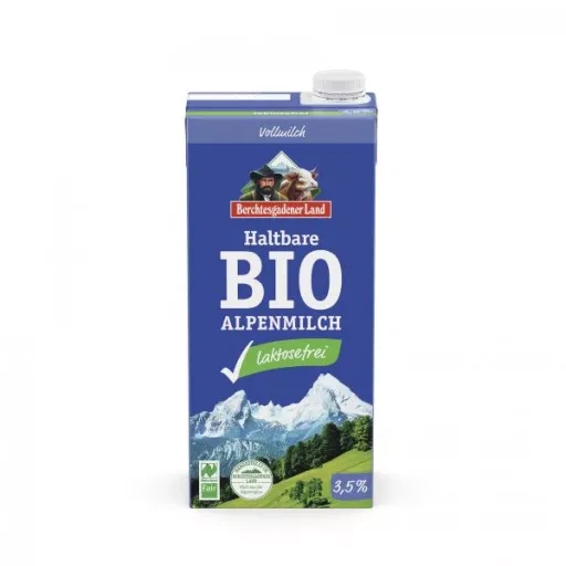 Produktfoto zu Laktosefreie H-Milch, 3,5 %