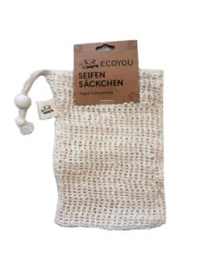 Produktfoto zu Seifensäckchen