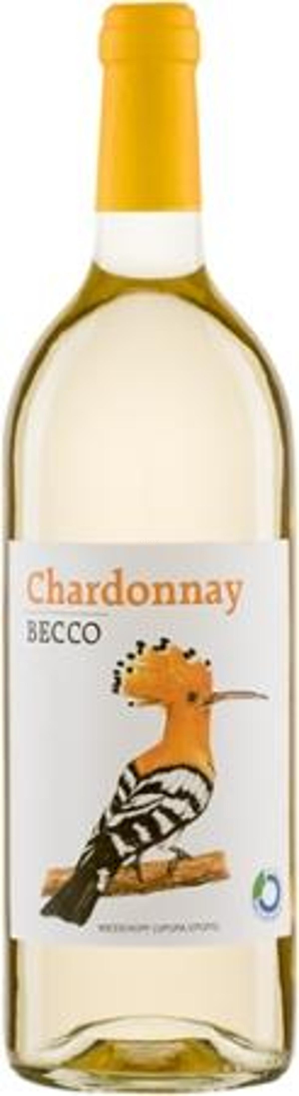 Produktfoto zu BECCO Chardonnay IGT, 1 l